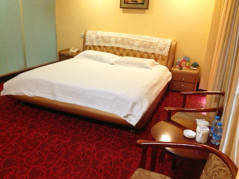 Greentree Inn Shanghai Gucun Park Express Hotel Eksteriør bilde