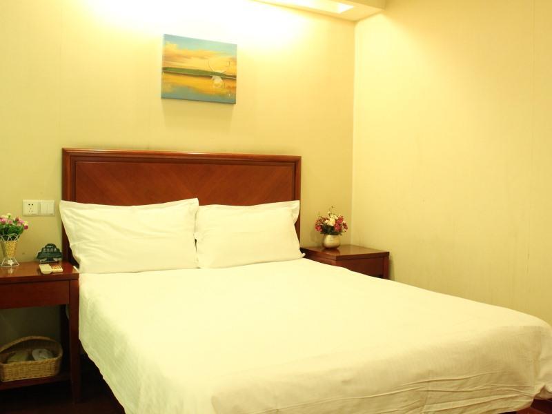 Greentree Inn Shanghai Gucun Park Express Hotel Eksteriør bilde